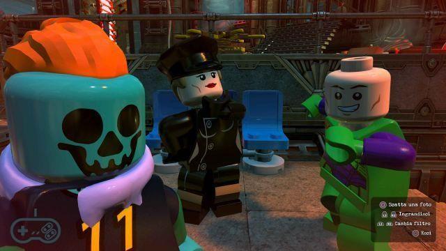 LEGO DC Super-Villains - Review, when the villain is in style