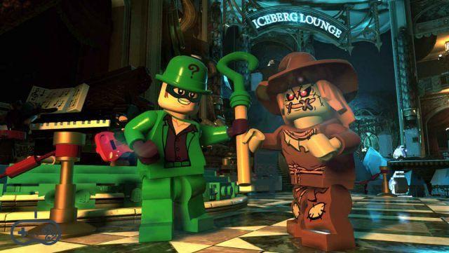 LEGO DC Super-Villains - Review, when the villain is in style