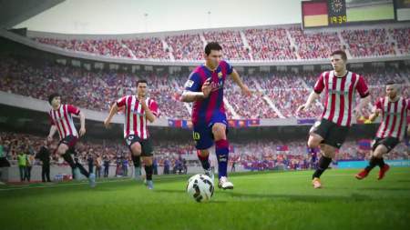 FIFA 16 : mini guida / tutoriel « dribble sans toucher » [PS4-Xbox One-360-PS3-PC]