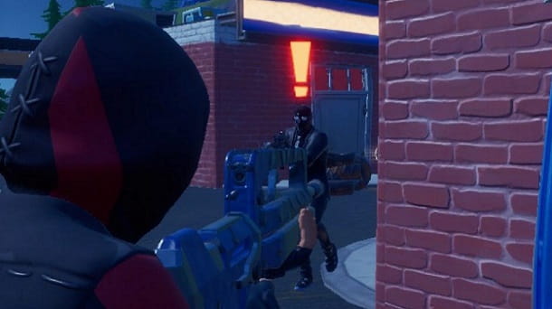 Cómo poner la asistencia de puntería en Fortnite PC