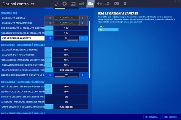 Comment mettre l'aide à la visée sur Fortnite PC