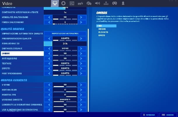 Comment mettre l'aide à la visée sur Fortnite PC