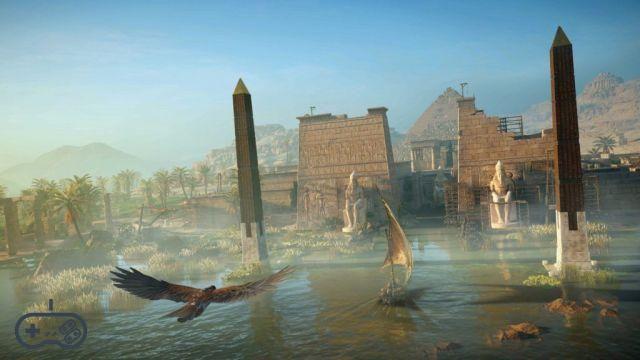 Assassin's Creed Origins: guía de los papiros y sus tesoros