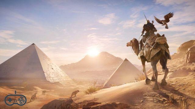 Assassin's Creed Origins: guía de los papiros y sus tesoros