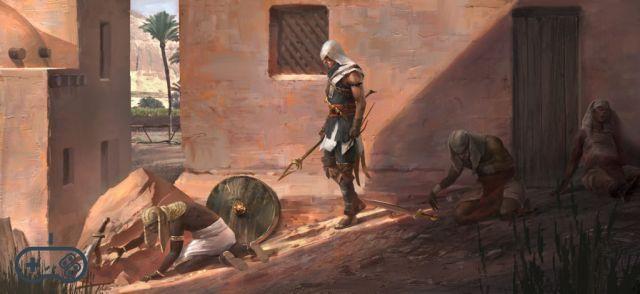 Assassin's Creed Origins: guía de los papiros y sus tesoros