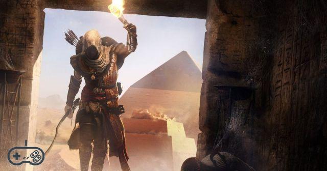 Origens do Assassin's Creed: guia para os papiros e seus tesouros