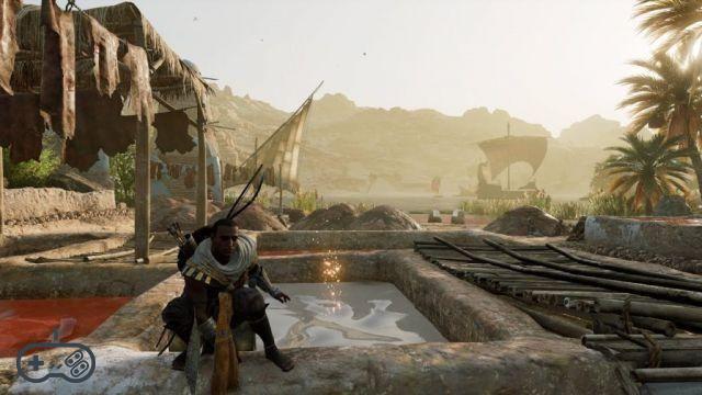 Origens do Assassin's Creed: guia para os papiros e seus tesouros