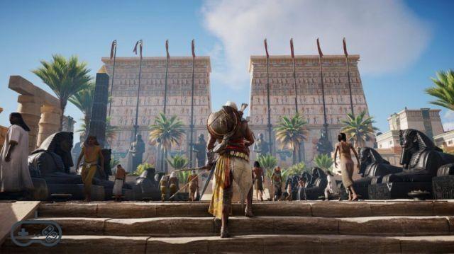 Origens do Assassin's Creed: guia para os papiros e seus tesouros