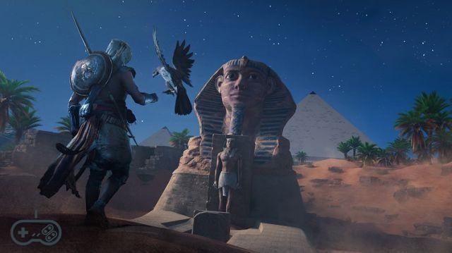 Assassin's Creed Origins: guía de los papiros y sus tesoros