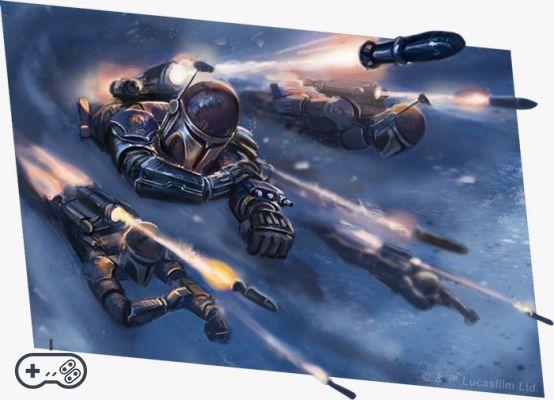 Star Wars: Legion - Vista previa de Clan Wren y Hell Squad