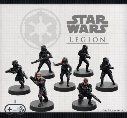 Star Wars: Legion - Aperçu de Clan Wren et Hell Squad