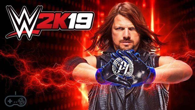 WWE 2K19 - Critique, êtes-vous prêt à monter sur le ring?