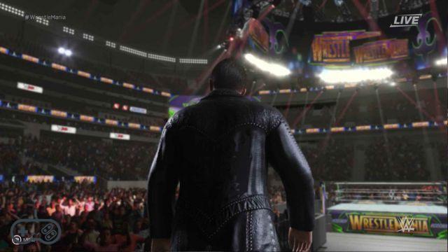 WWE 2K19 - Revisión, ¿estás listo para subir al ring?