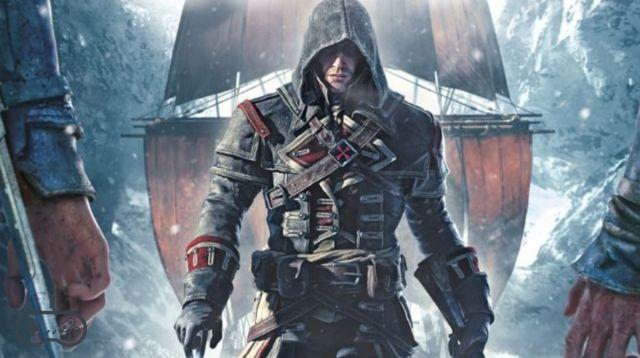 Assassin's Creed Rogue - Trophy List + Secret Trophies [PS3]