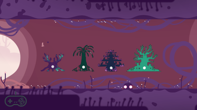 Semblance - Review of the colorful Nyamakop platformer