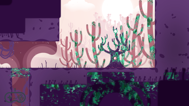 Semblance - Review of the colorful Nyamakop platformer