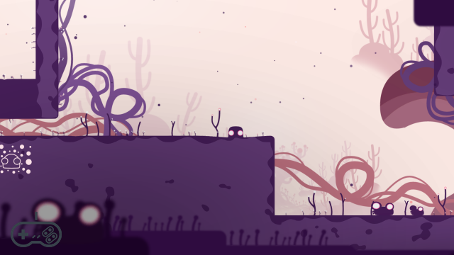 Semblance - Review of the colorful Nyamakop platformer