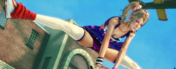 Lollipop Chainsaw - Guide pour compléter l'album Zombie [Zombie Passion]