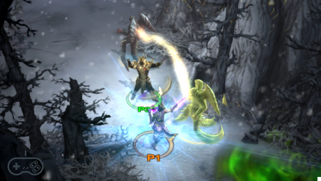 Diablo III: Eternal Collection, the review for Nintendo Switch