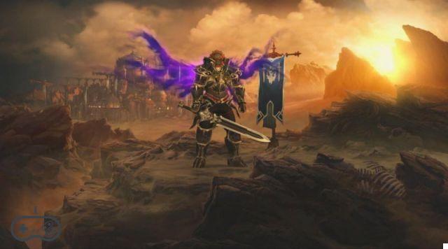 Diablo III: Eternal Collection, the review for Nintendo Switch