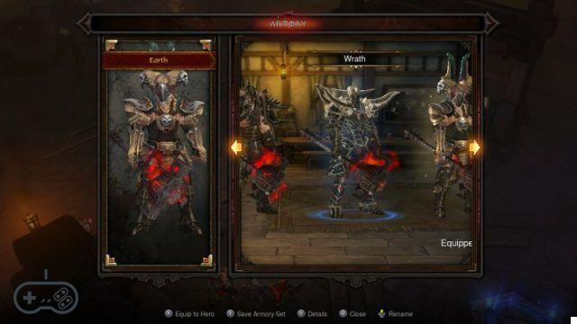 Diablo III: Eternal Collection, la revisión para Nintendo Switch