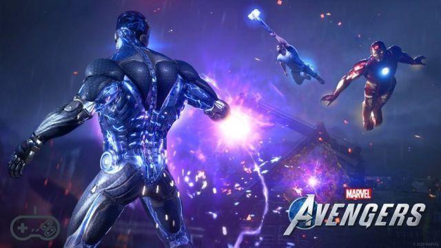 Marvel's Avengers - Aperçu, tout sur l'événement War Table