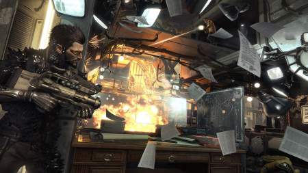 Guía de Deus Ex Mankind Divided 