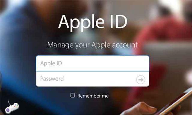Forgot Apple ID, here's how to reset