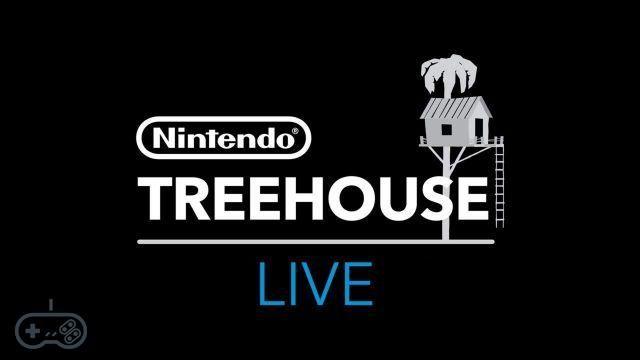 Nintendo Treehouse: anunciou um novo compromisso