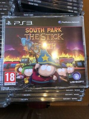 South Park the Stick of Truth: Video Solution [360-PS3-PC]