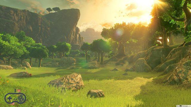 The Legend of Zelda: Breath of The Wild - Guía de los mini-desafíos de las Regiones de la Torre de las Llanuras y la Torre de las Colinas