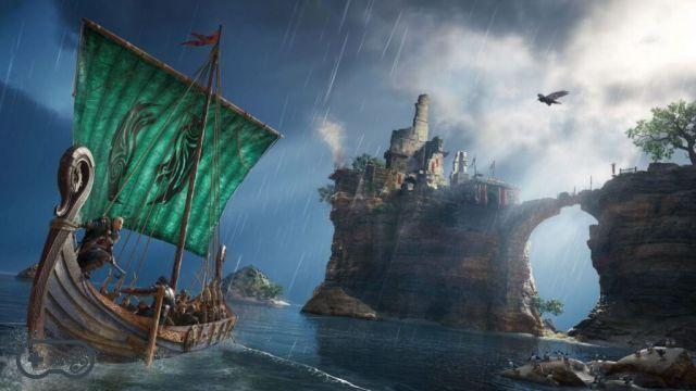Assassin's Creed Valhalla - Critique, conquête de l'Angleterre