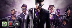 Saints Row the Third - Guide des armes et des déblocables