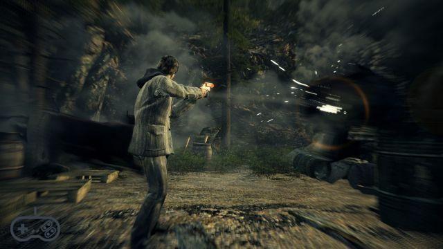 Alan Wake 2: Development é financiado pela Epic Games, segundo um boato