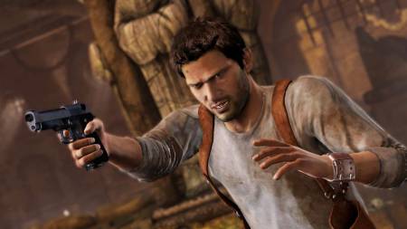 Video Walkthrough Uncharted Drake's Fortune Remastered [PS4]