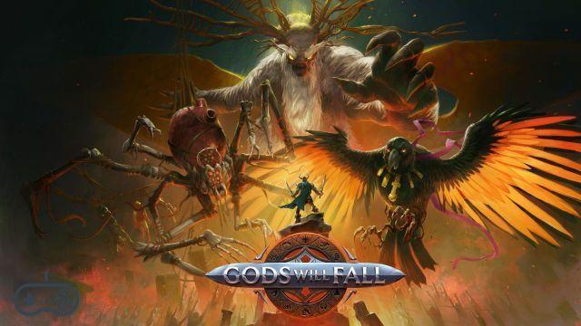 Gods Will Fall: novo trailer do jogo mostrado