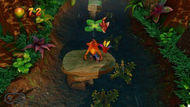 Crash Bandicoot: N. Sane Trilogy, the review for PC Steam