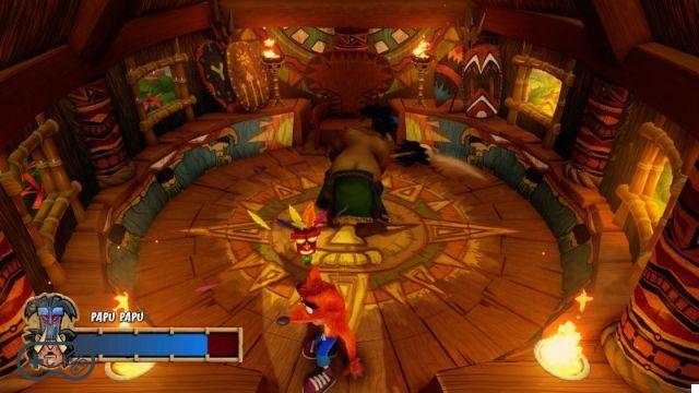 Crash Bandicoot: N. Sane Trilogy, the review for PC Steam