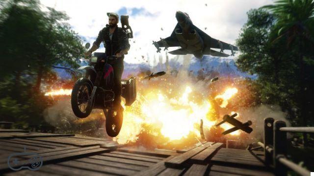 Just Cause 4, la critique