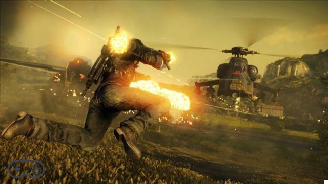 Just Cause 4, the review