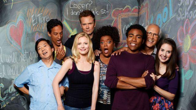 Community: Netflix removes 