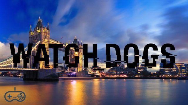 E3 2019: um vazamento revela o cenário do Watch Dogs Legion?