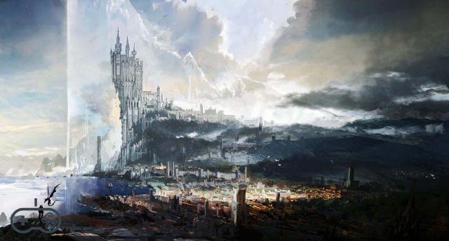 Final Fantasy XVI: segundo um boato, o anúncio pode chegar em breve