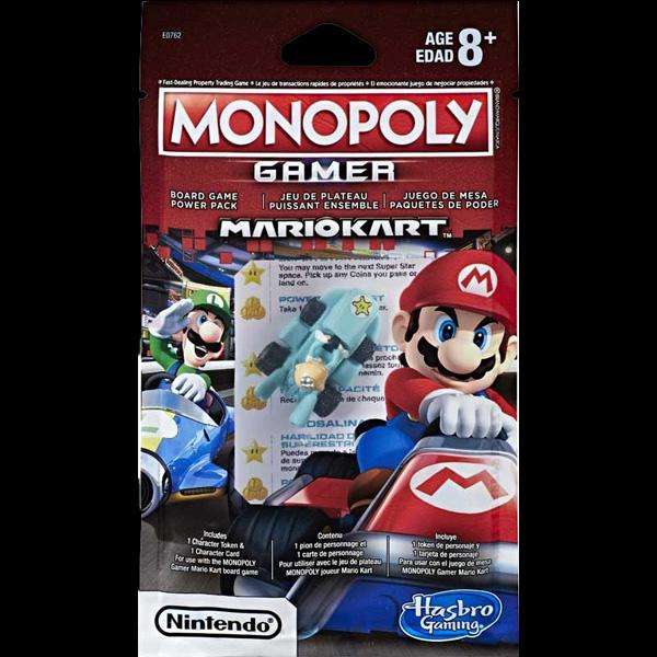 Monopoly Gamer: Mario Kart Edition - Examen du dernier jeu de société Hasbro