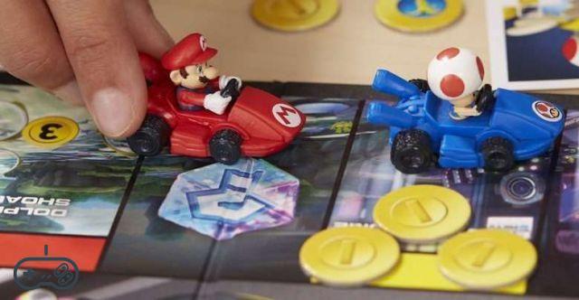 Monopoly Gamer: Mario Kart Edition - Revisão do último jogo de tabuleiro da Hasbro