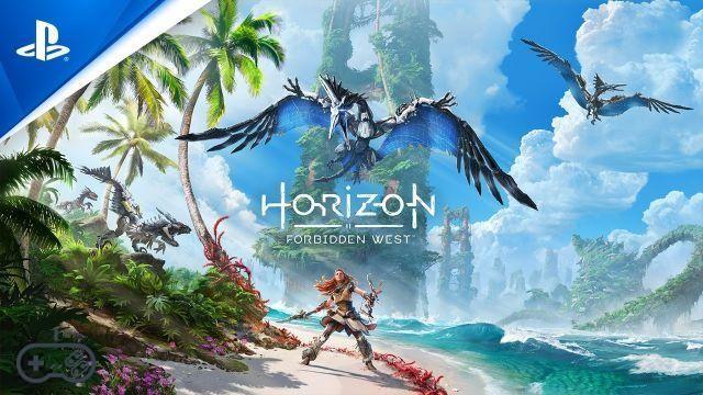 Horizon Forbidden West: new information and launch window revealed