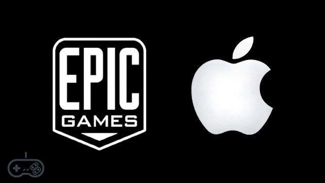 Epic Games vs Apple: the trial won't start until mid-2021