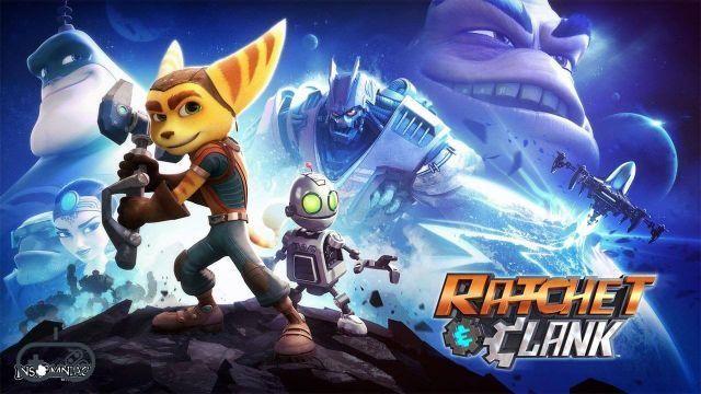 Ratchet and Clank: el juego ahora es gratuito con la iniciativa Jugar en casa