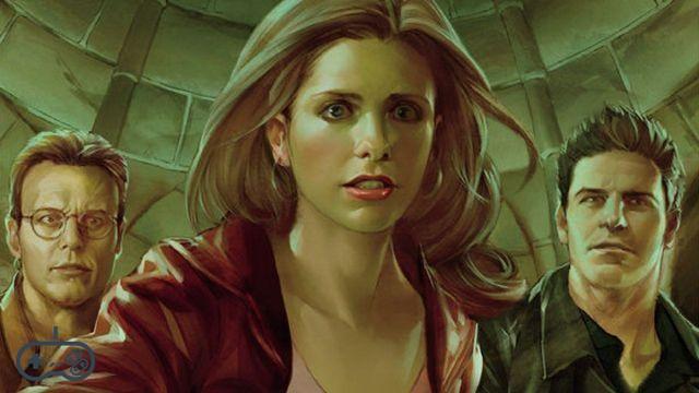 Buffy the Vampire Slayer - Resenha da reinicialização em quadrinhos publicada por SaldaPress