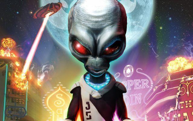 THQ Nordic dévoile des éditions spéciales Destroy All Humans!